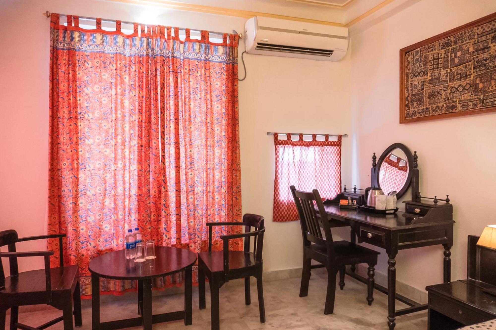 Hotel Pratap Bhawan Udaipur Exterior foto